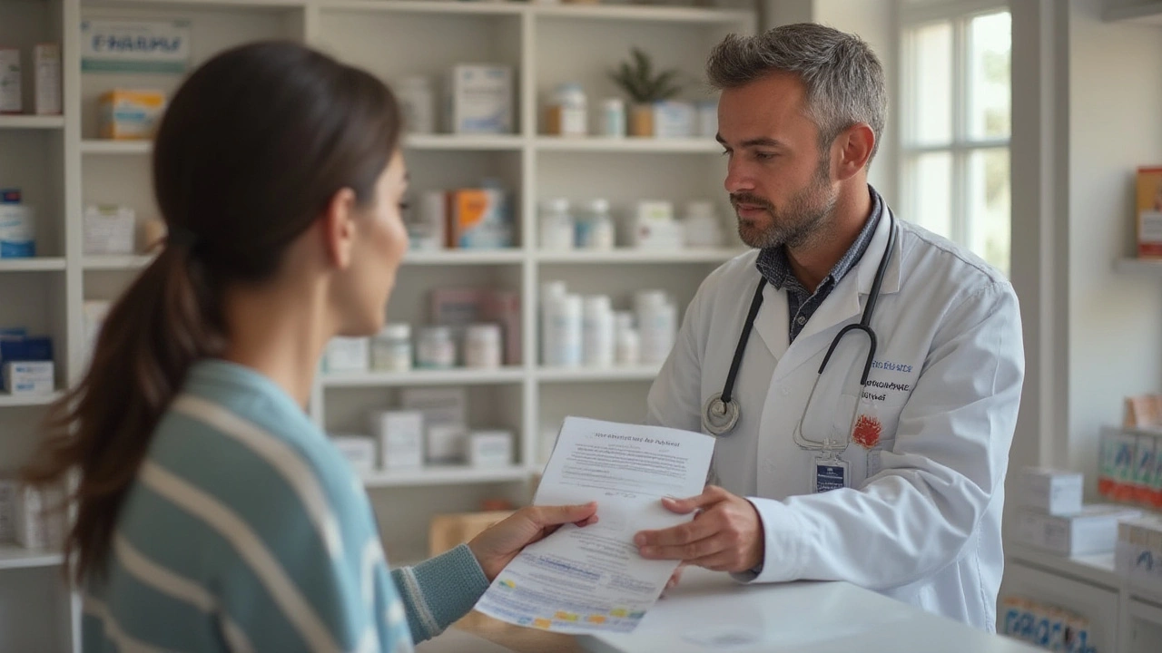 Biaxin : Antibiotique, usages, effets et recommandations pratiques