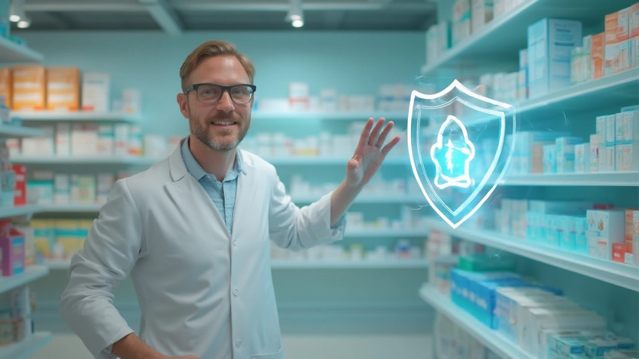 Conseils de sécurité et pièges à éviter lors de vos achats en pharmacie en ligne