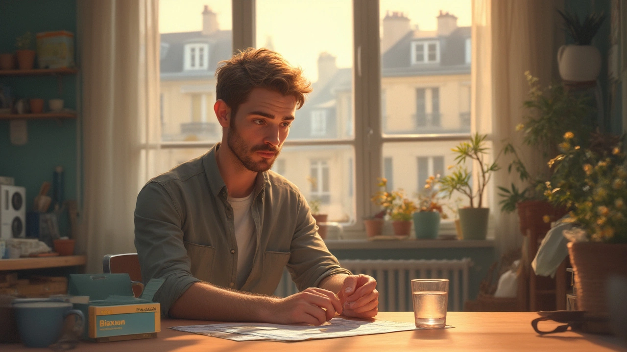 Effets secondaires et précautions à surveiller