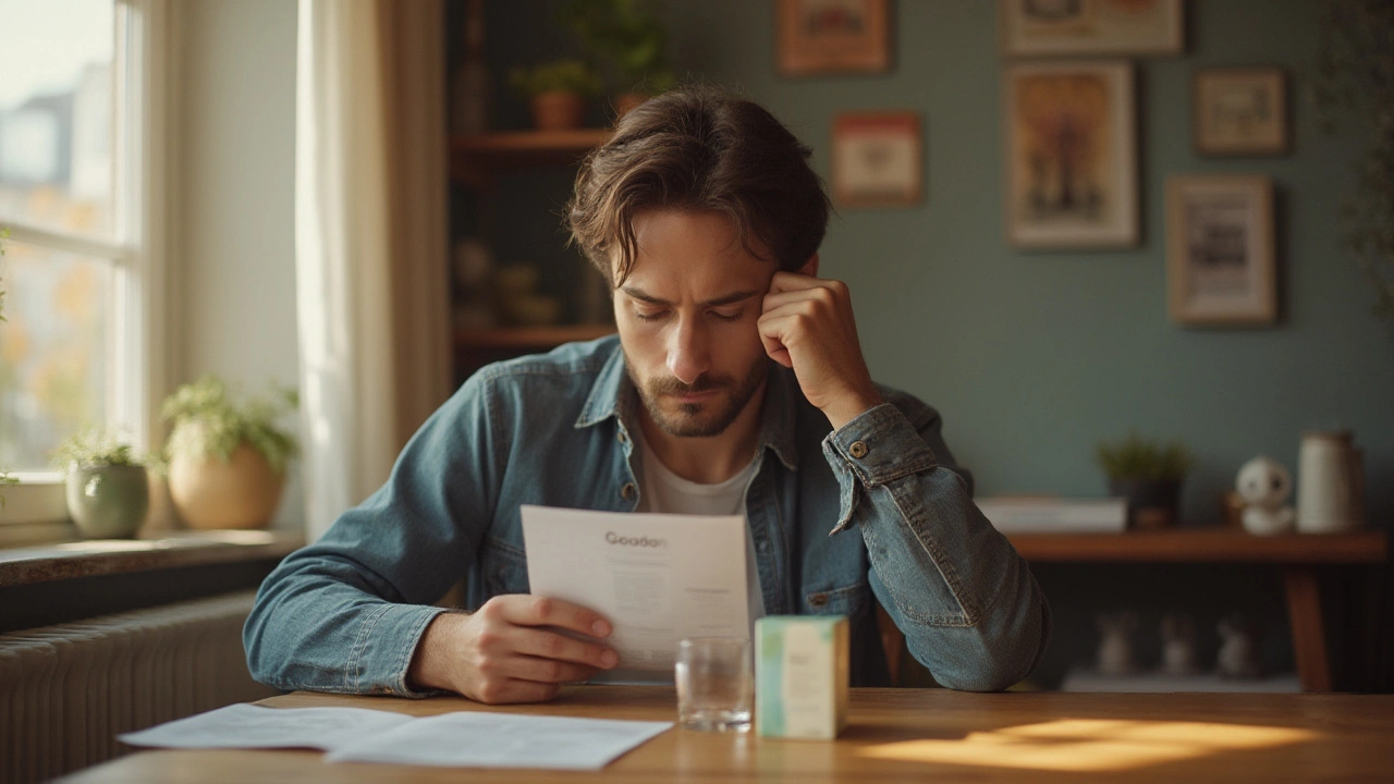 Geodon : Utilité, dosage et effets du ziprasidone en psychiatrie
