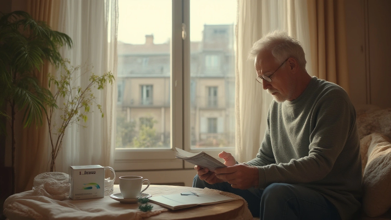 Quels sont les effets secondaires, risques et contre-indications ?