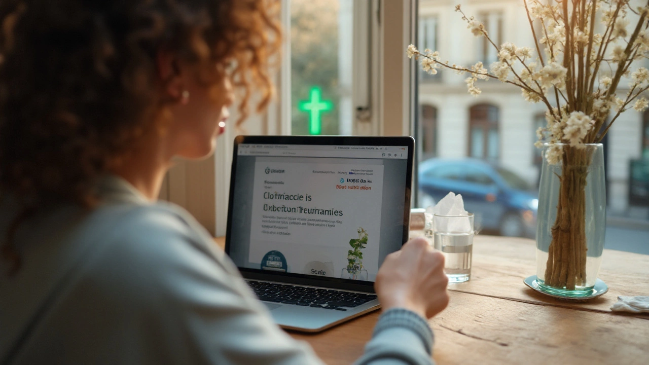 Loratadine en ligne : où et comment l’acheter en France (guide 2025)