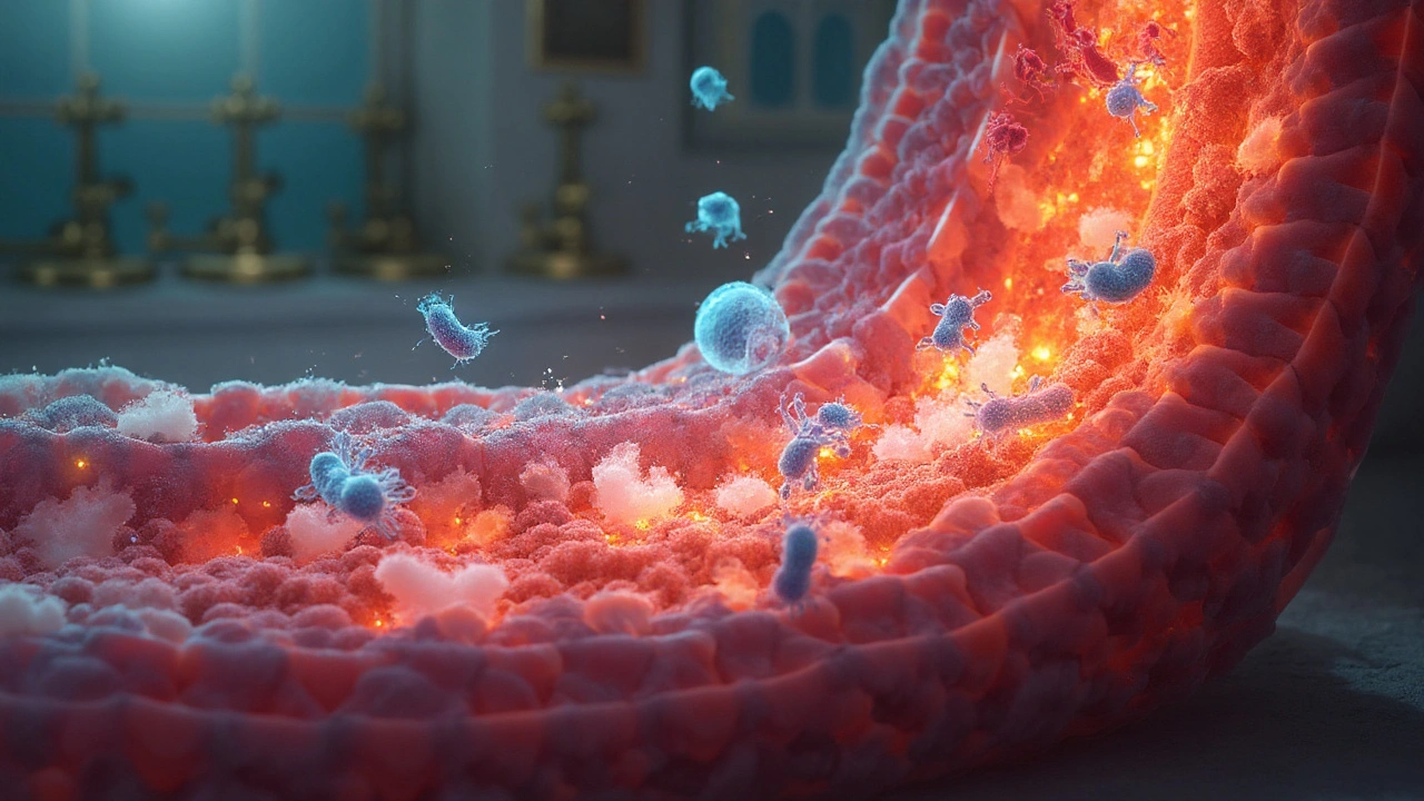 Amoxicilline et risque d’infection à Clostridium difficile: ce qu’il faut savoir