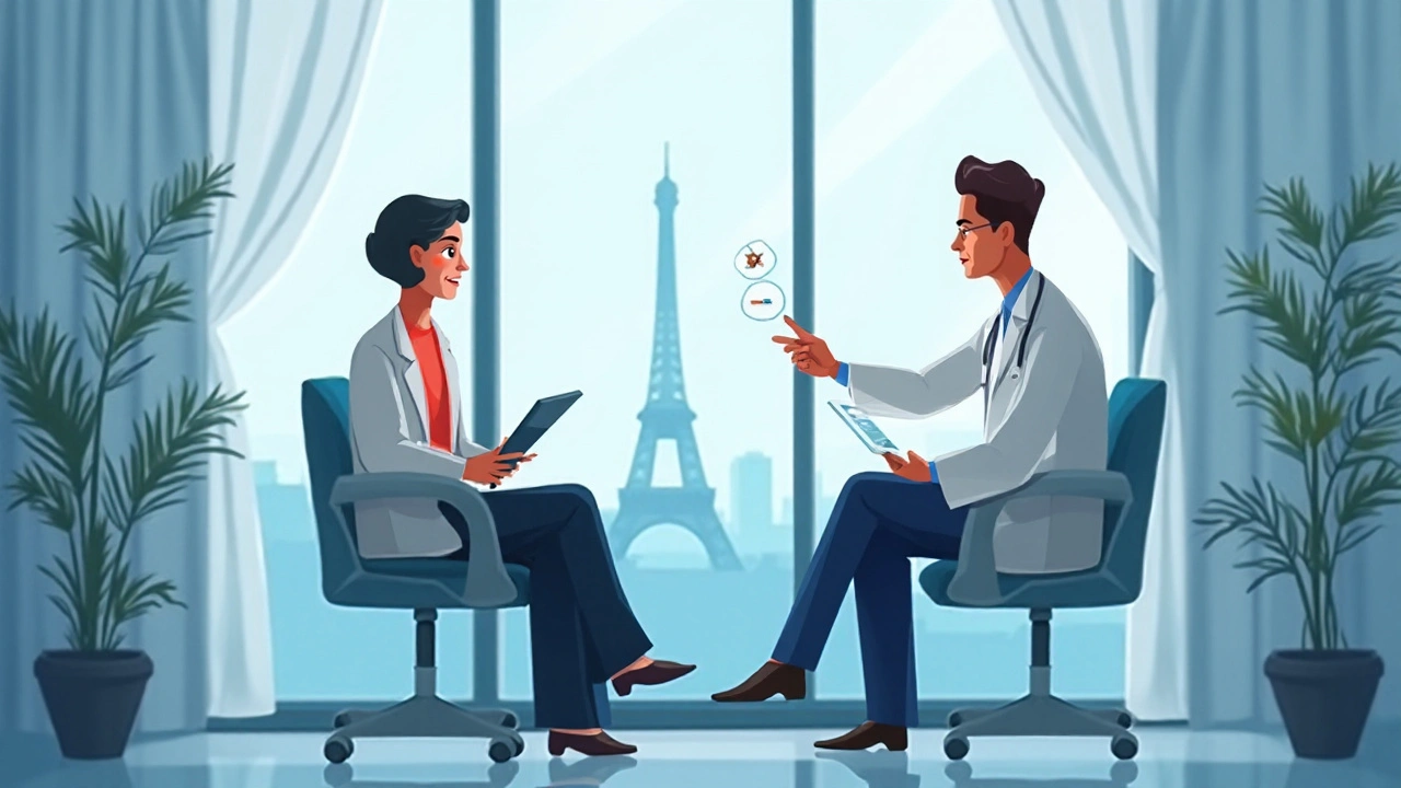 Avantages et limites de chaque option
