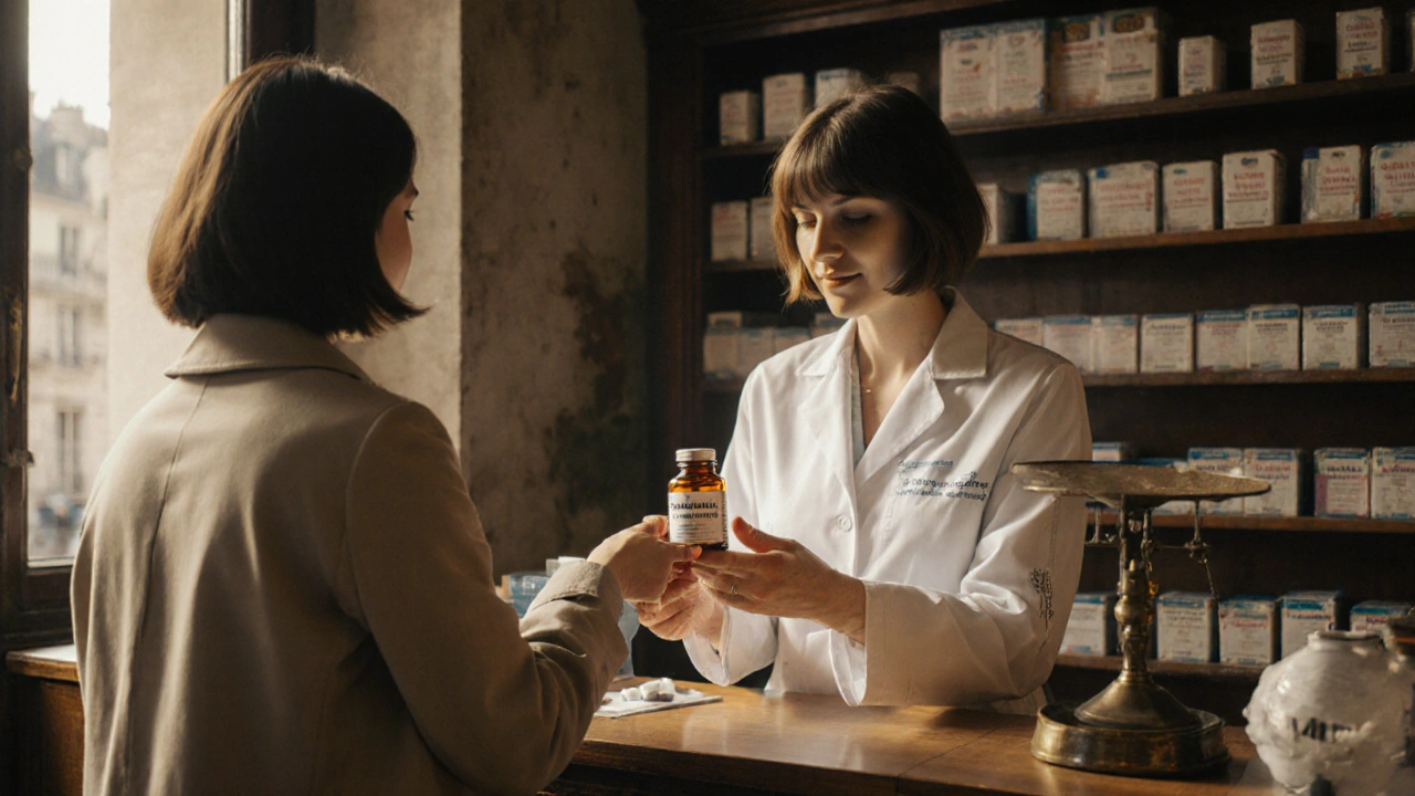 Azee DT (azithromycine) : comparaison avec les alternatives antibiotiques