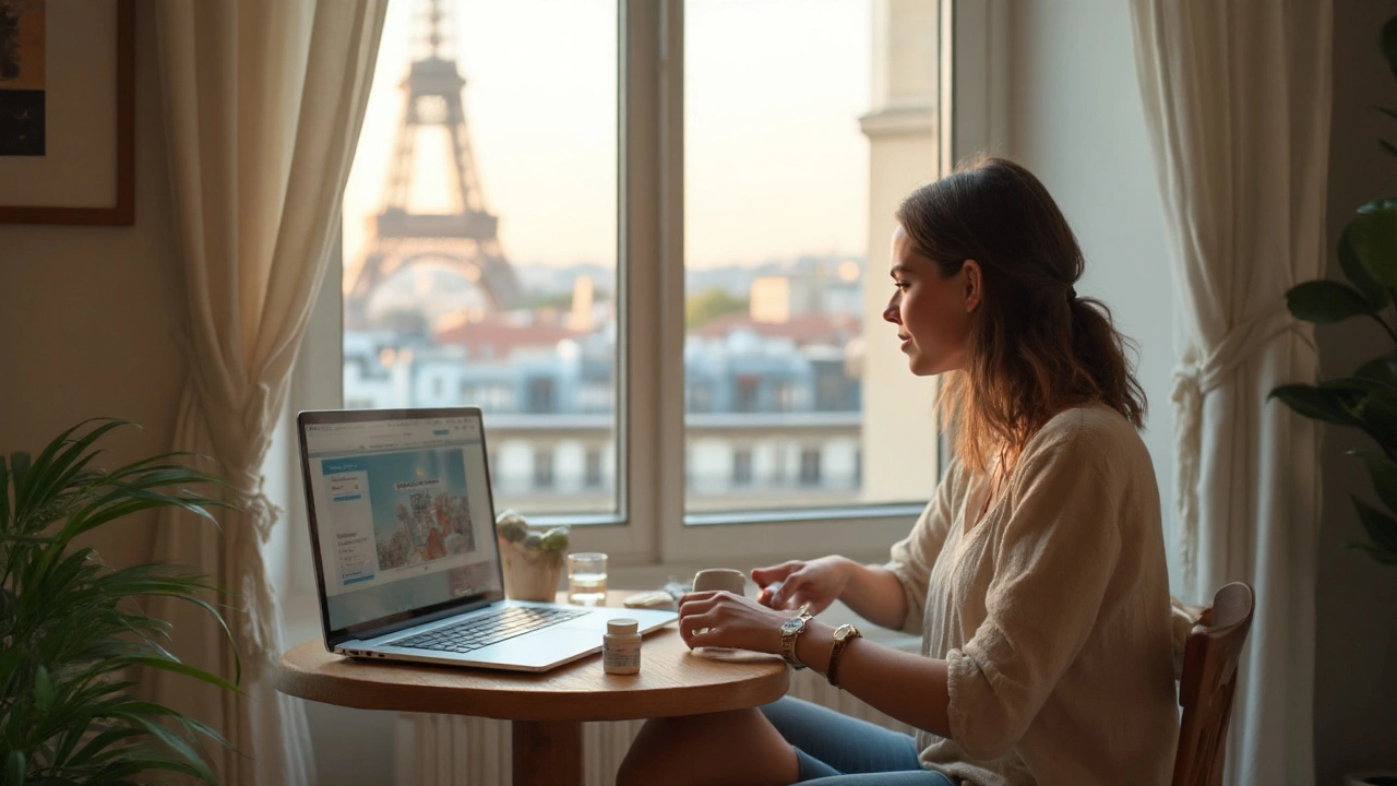 Comment acheter en ligne un Nexium générique pas cher et en toute sécurité