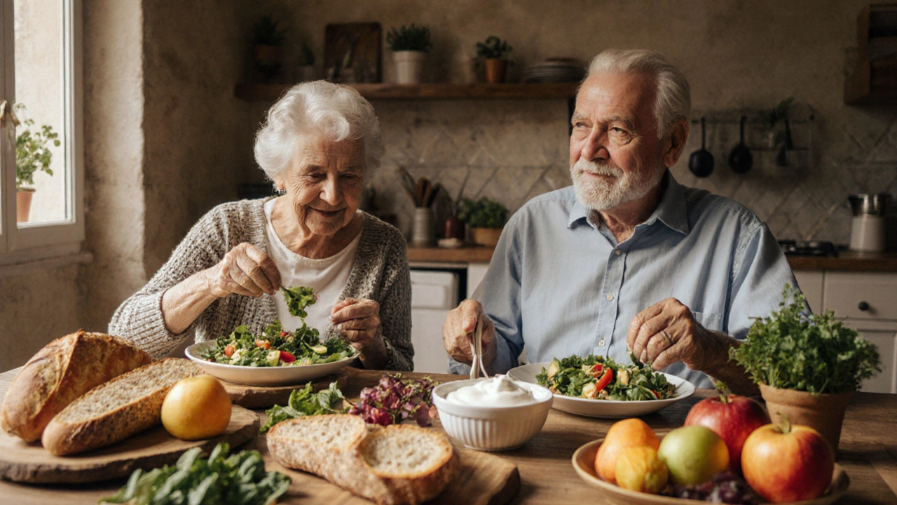 Météorisme chez les seniors: causes, risques et solutions