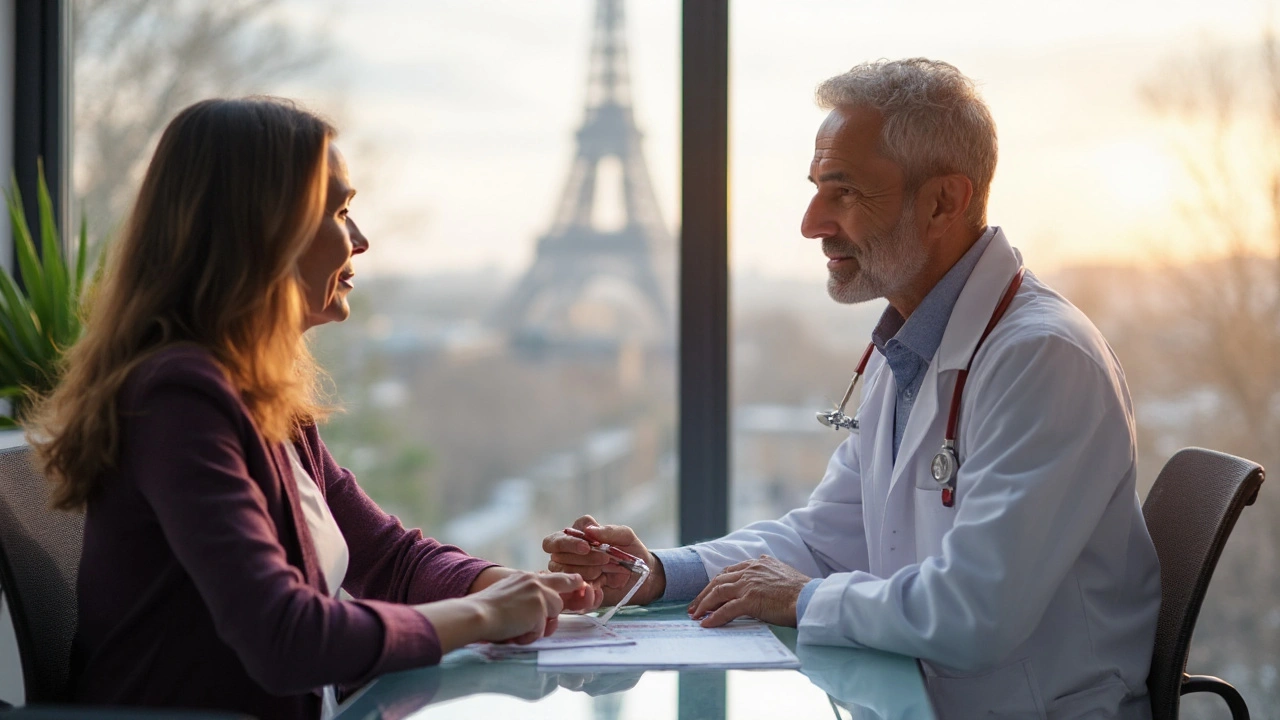 Victoza (Liraglutide): comparaison détaillée avec les alternatives GLP‑1 en 2025