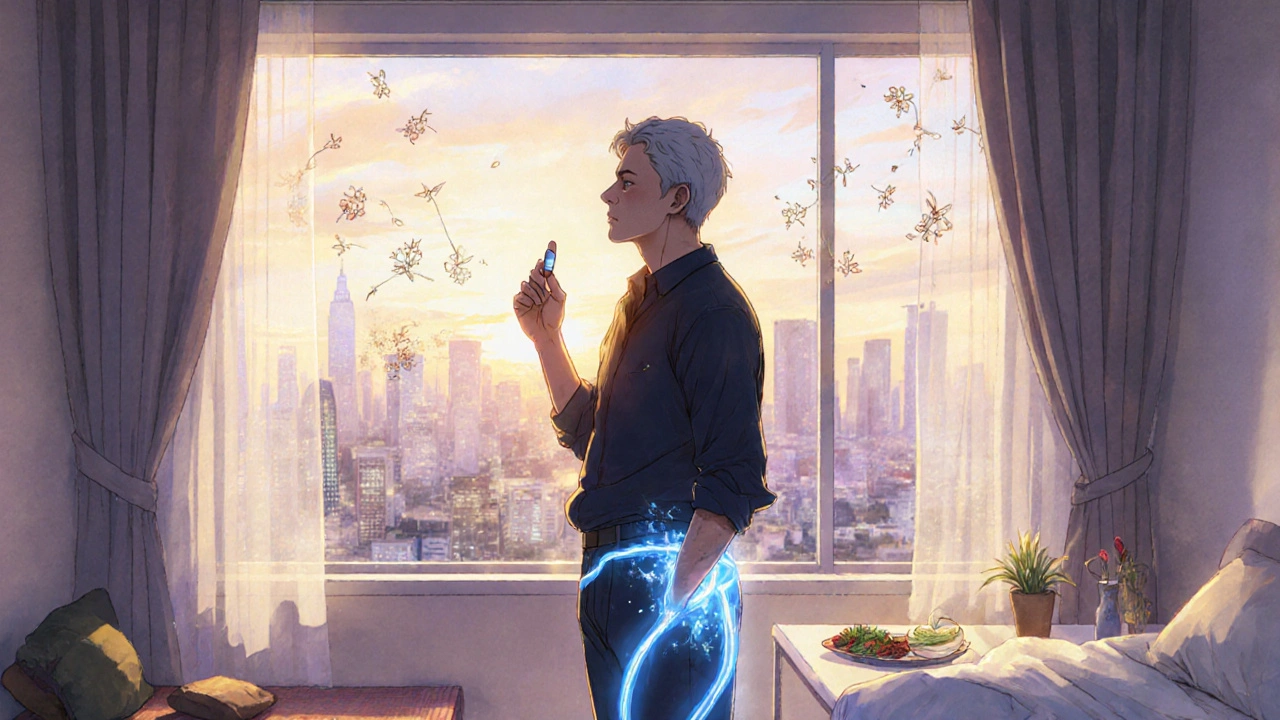 Avanafil : un traitement efficace pour les hommes ayant des facteurs de style de vie liés à la dysfonction érectile