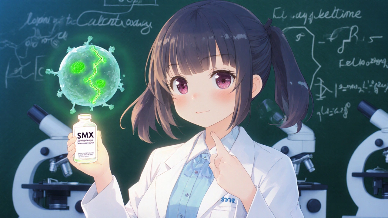 Interactions médicamenteuses du sulfaméthoxazole : guide complet