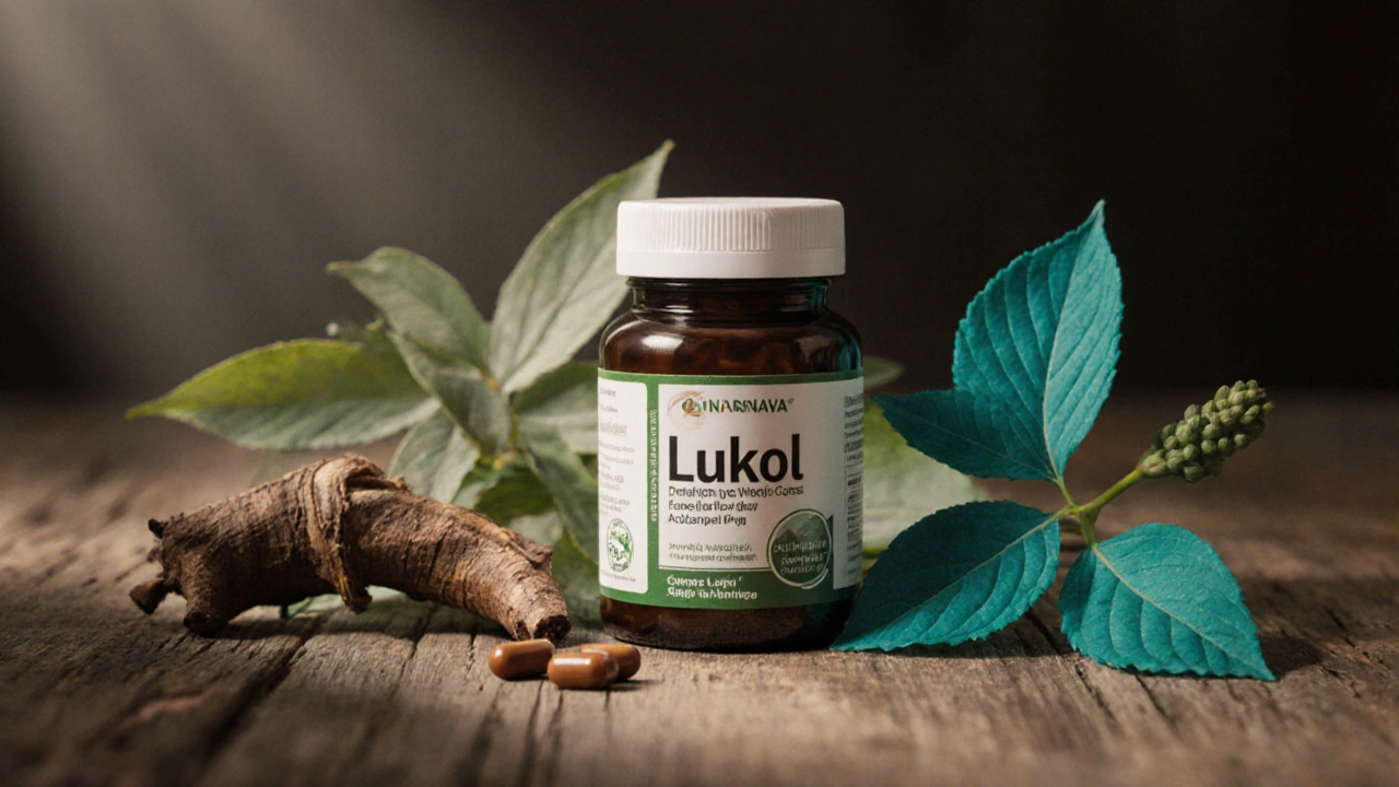 Lukol: Dhataki, Shatavari, Punarnava vs alternatives naturelles