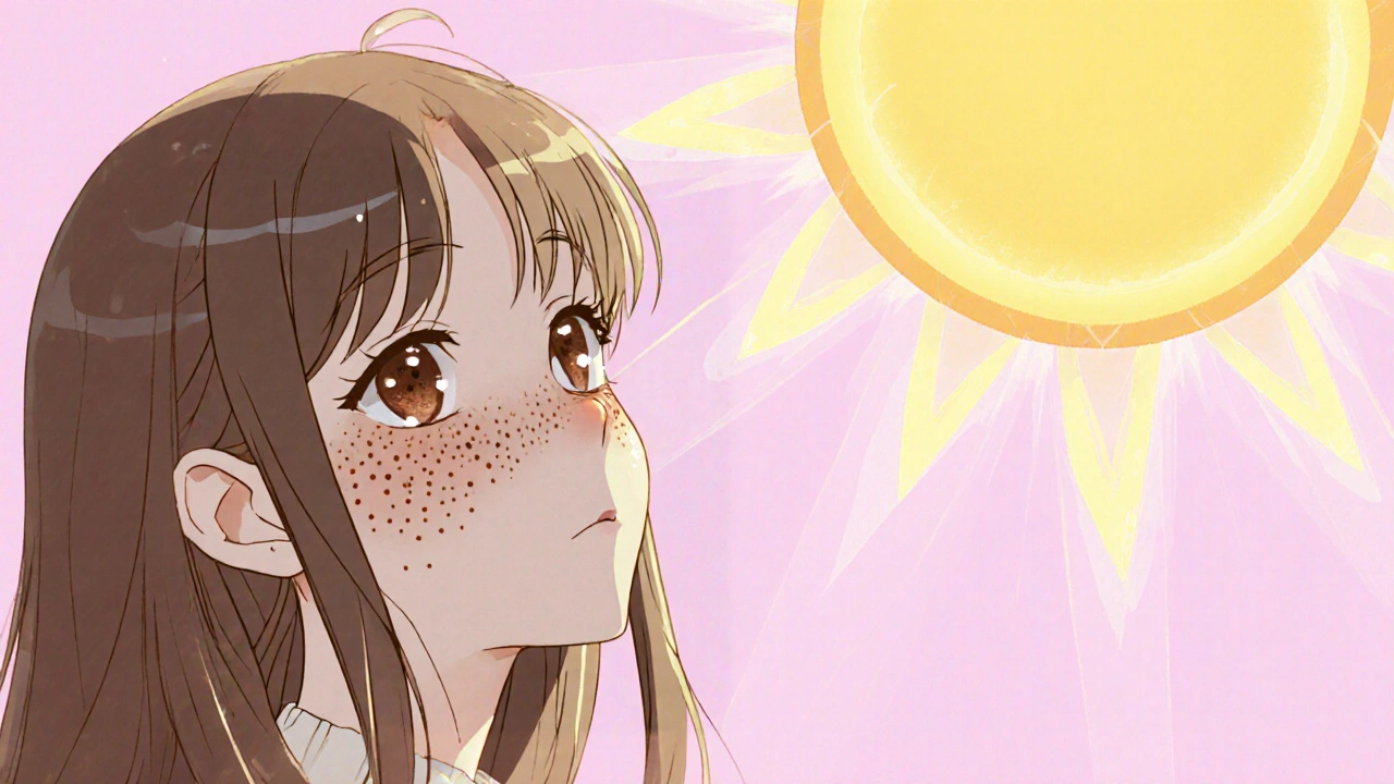 Top 5 des meilleurs SPF pour prévenir les taches de vieillesse