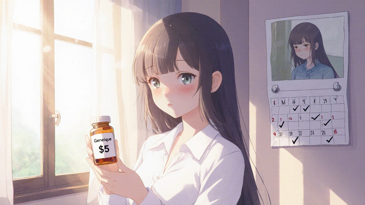 Adhésion des patients et coûts : comment les prix plus bas des génériques améliorent la prise de médicaments