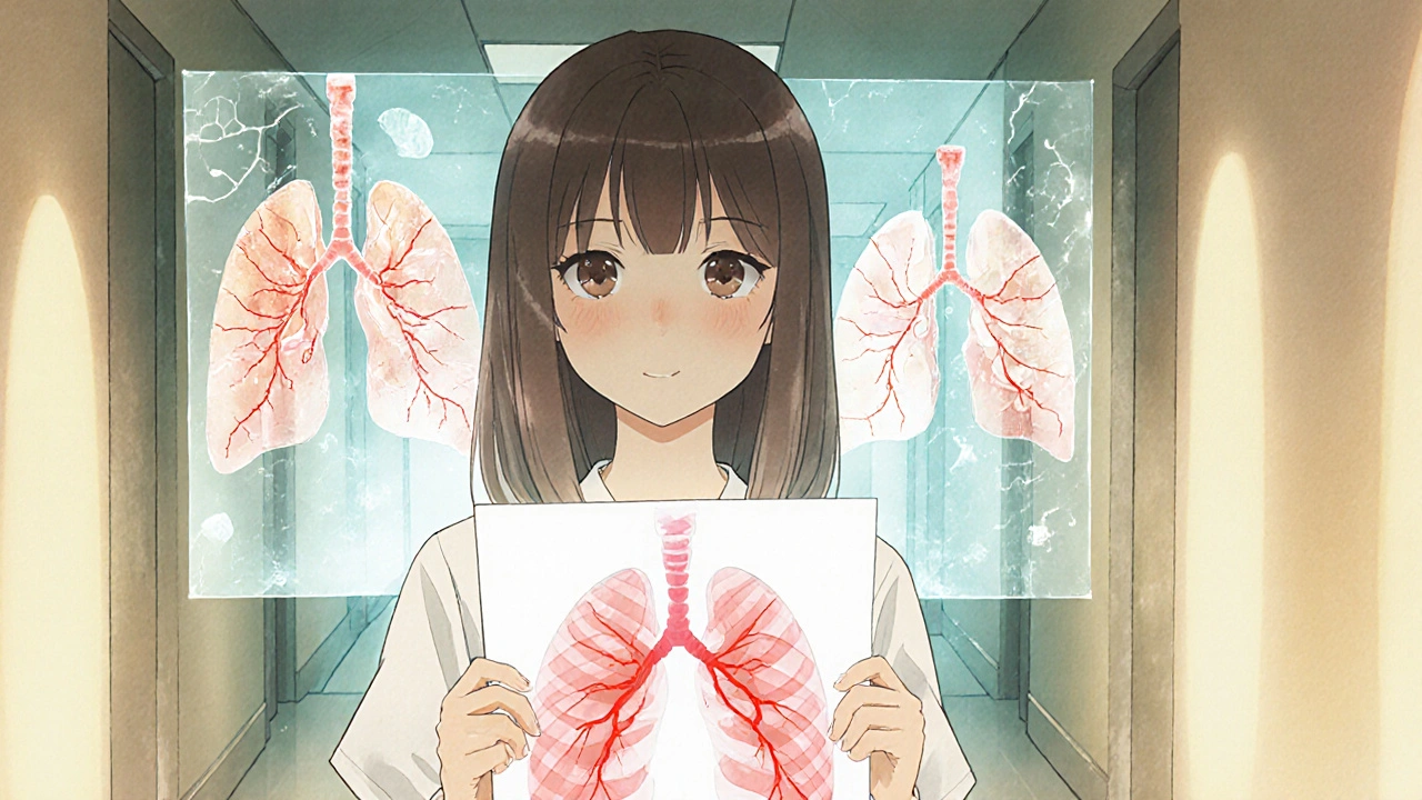 Le lien entre la maladie pulmonaire obstructive chronique et le cancer du poumon