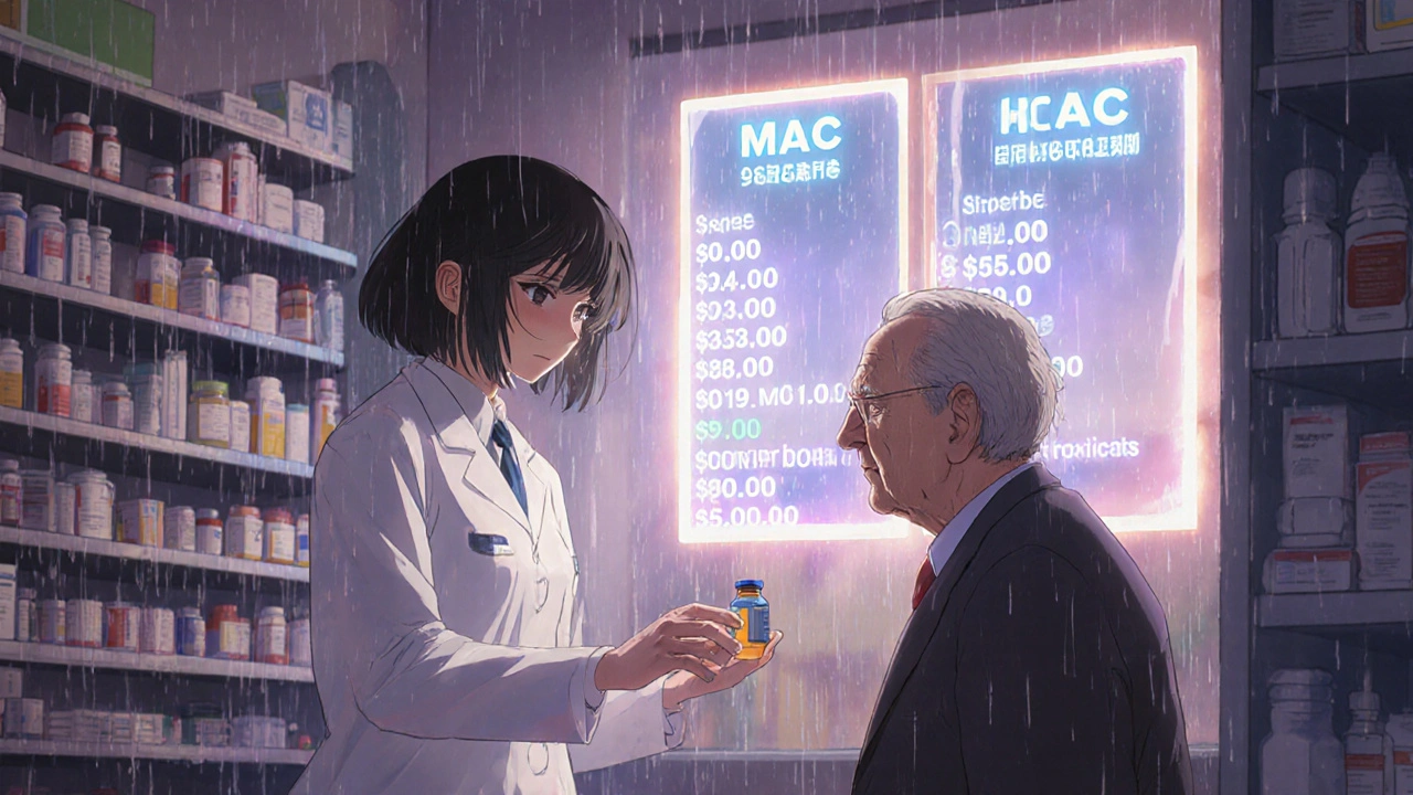 Modèles de remboursement en pharmacie : comment les lois influencent le paiement des génériques