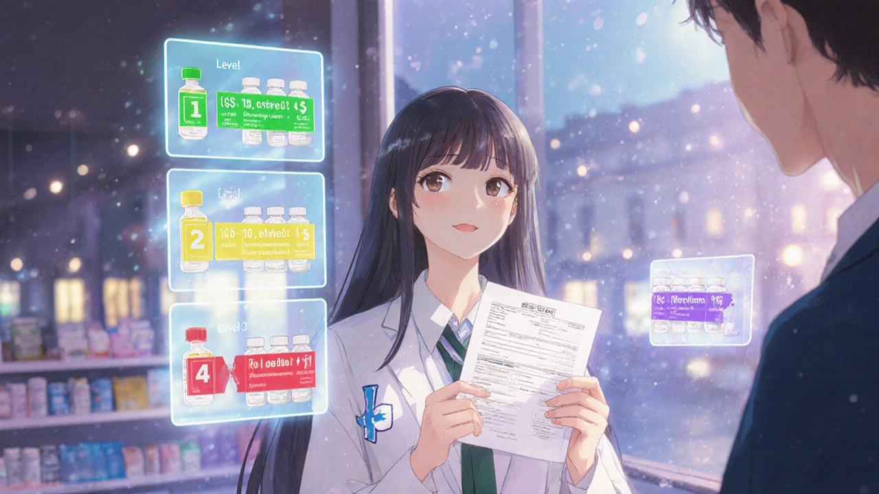 Pourquoi les assureurs privilégient certains génériques : comprendre les listes préférentielles