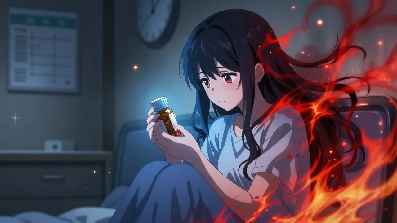 Antidépresseurs et trouble bipolaire : les risques d'instabilité de l'humeur