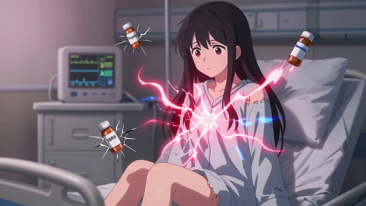 Antidépresseurs et trouble bipolaire : les risques de déstabilisation de l'humeur