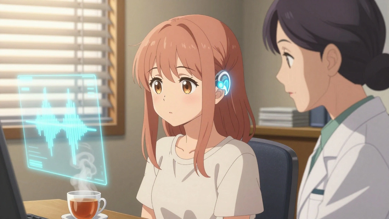 Candidature à l'implant cochléaire : Évaluation et résultats attendus