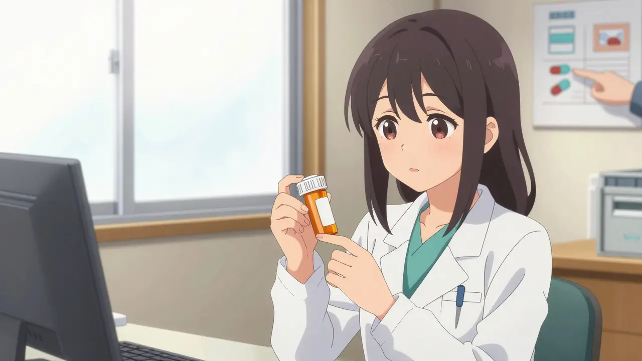 Comment demander à votre médecin une alternative générique pour réduire vos coûts médicamenteux