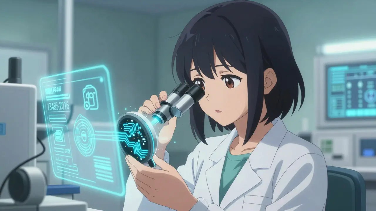 Contrôle qualité en fabrication médicale : les normes de sécurité qui protègent les patients