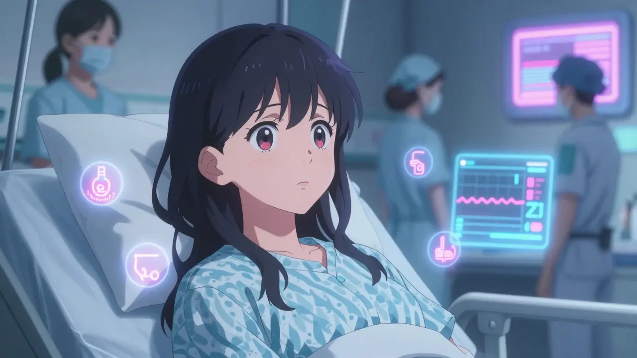 Gérer les déséquilibres électrolytiques : potassium, phosphate et magnésium