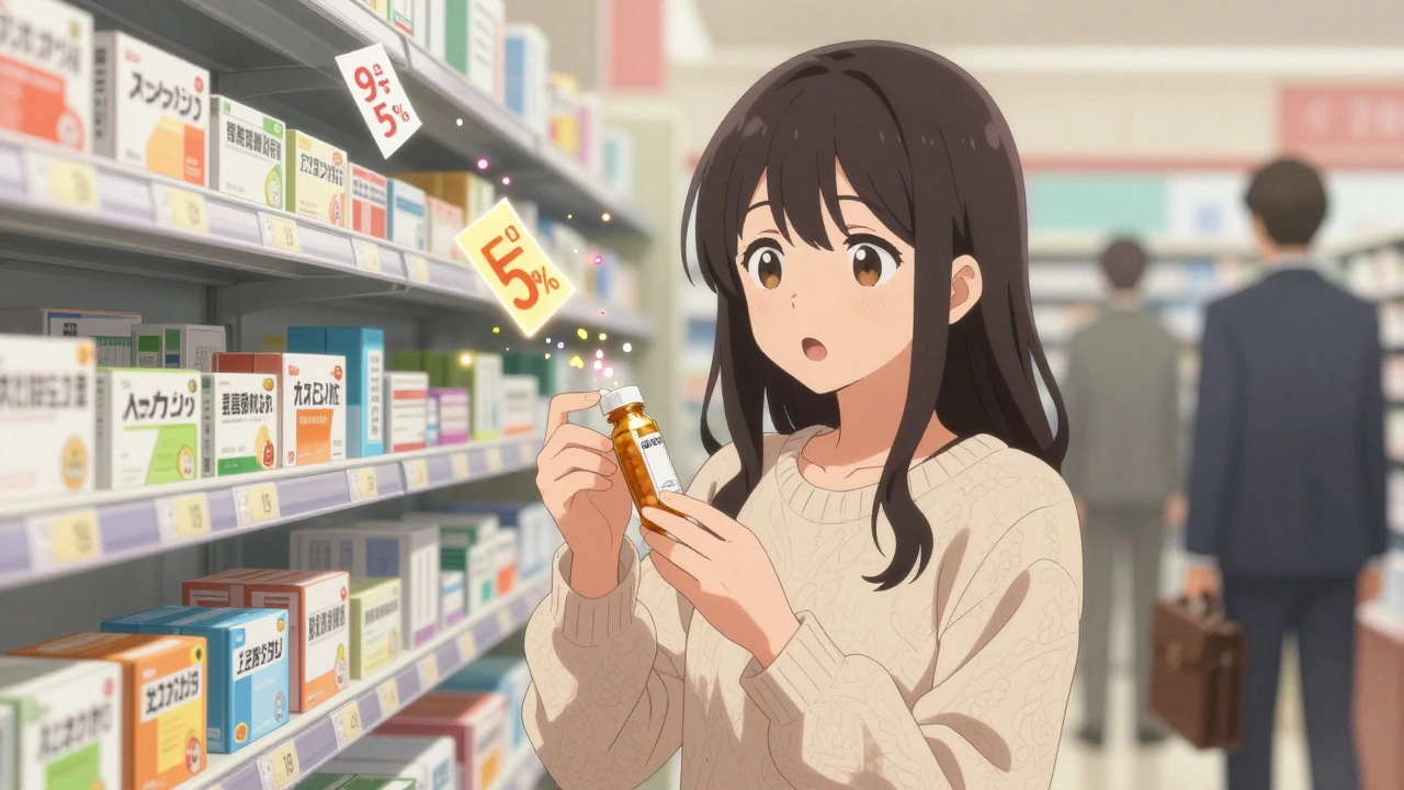 Guerres de prix génériques : comment les consommateurs en bénéficient vraiment