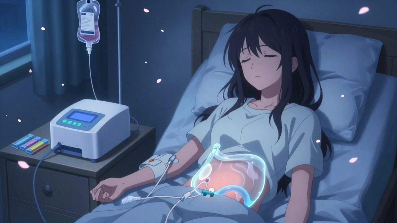 Hémodialyse vs. Dialyse péritonéale : quelles différences réelles ?