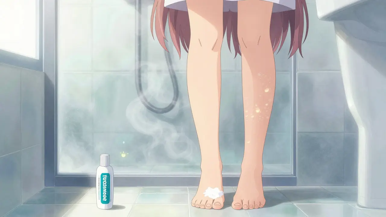 Infections fongiques : Candida, pied d'athlète et traitements antifongiques efficaces