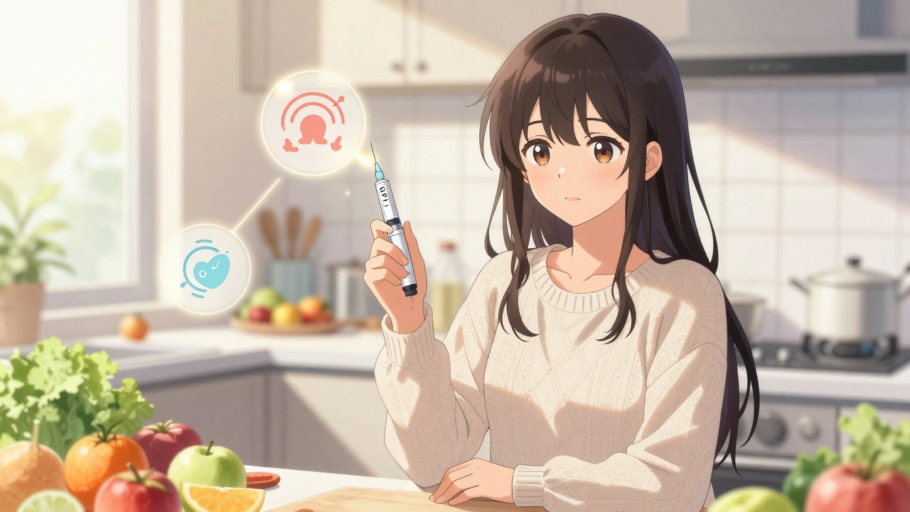 Nouveaux agents GLP-1 : profils de sécurité et effets secondaires