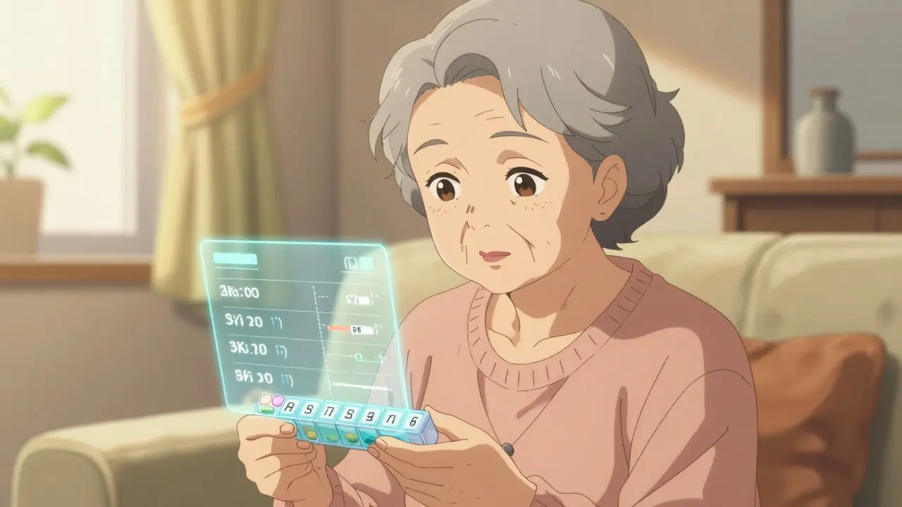 Opioides chez les seniors : gestion sécurisée de la douleur et suivi clinique