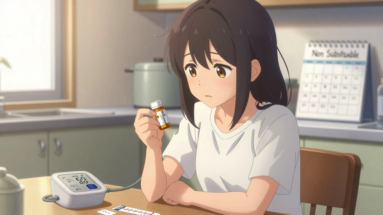 Pourquoi le changement générique soulève des inquiétudes pour les médicaments à indice thérapeutique étroit