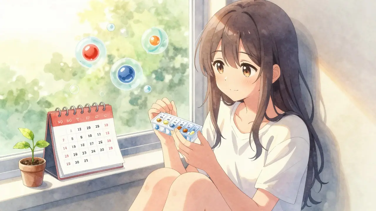 Réduction progressive des corticoïdes : comment minimiser les symptômes de sevrage