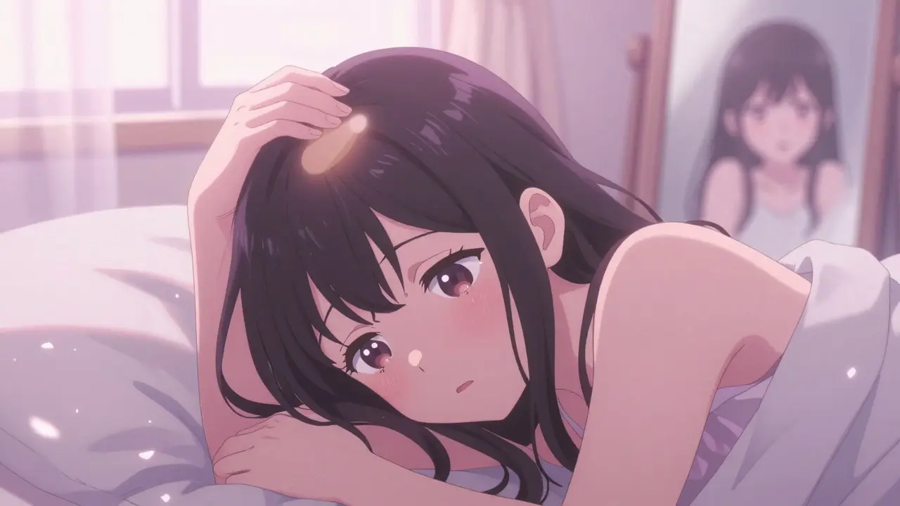 Alopecia areata : perte de cheveux auto-immune et options de traitement