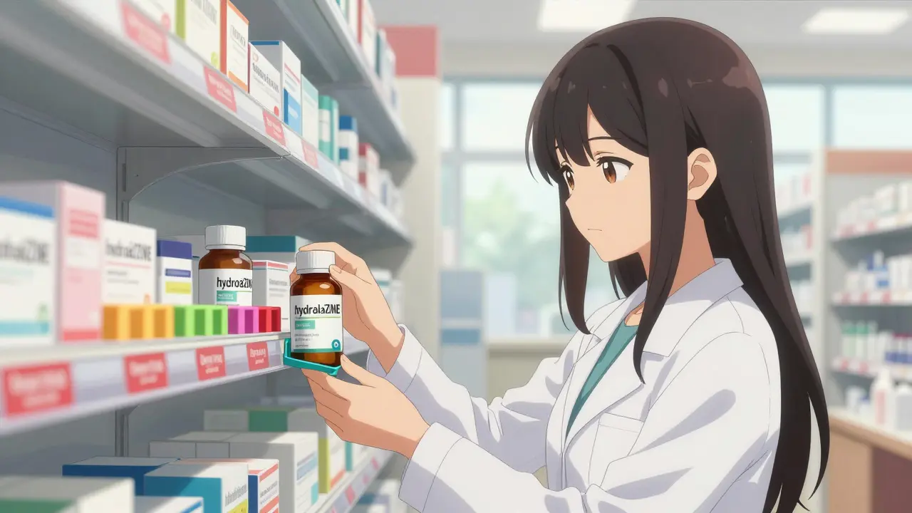 Comment prévenir la confusion entre emballages similaires en pharmacie