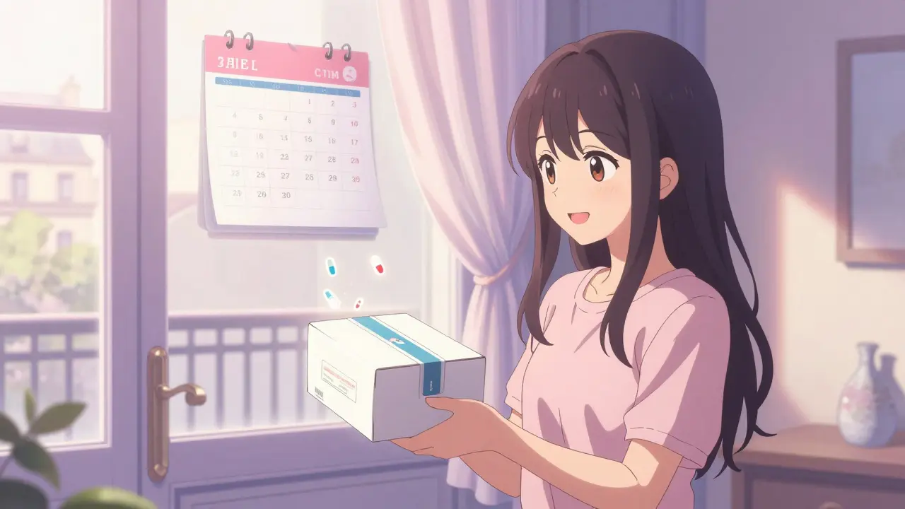 Comment utiliser la livraison de médicaments et la pharmacie par correspondance pour plus de commodité