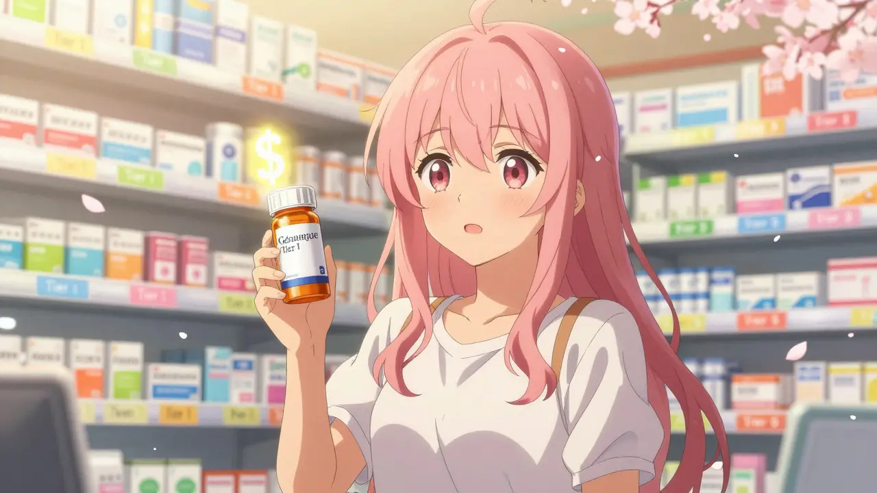 Formulaires Medicare Part D : comment fonctionne la couverture des génériques