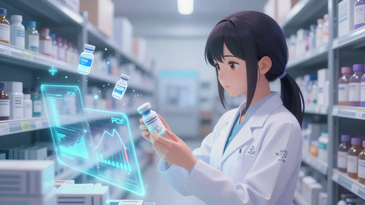 Pratiques de pharmacie par correspondance pour les génériques : enjeux de qualité