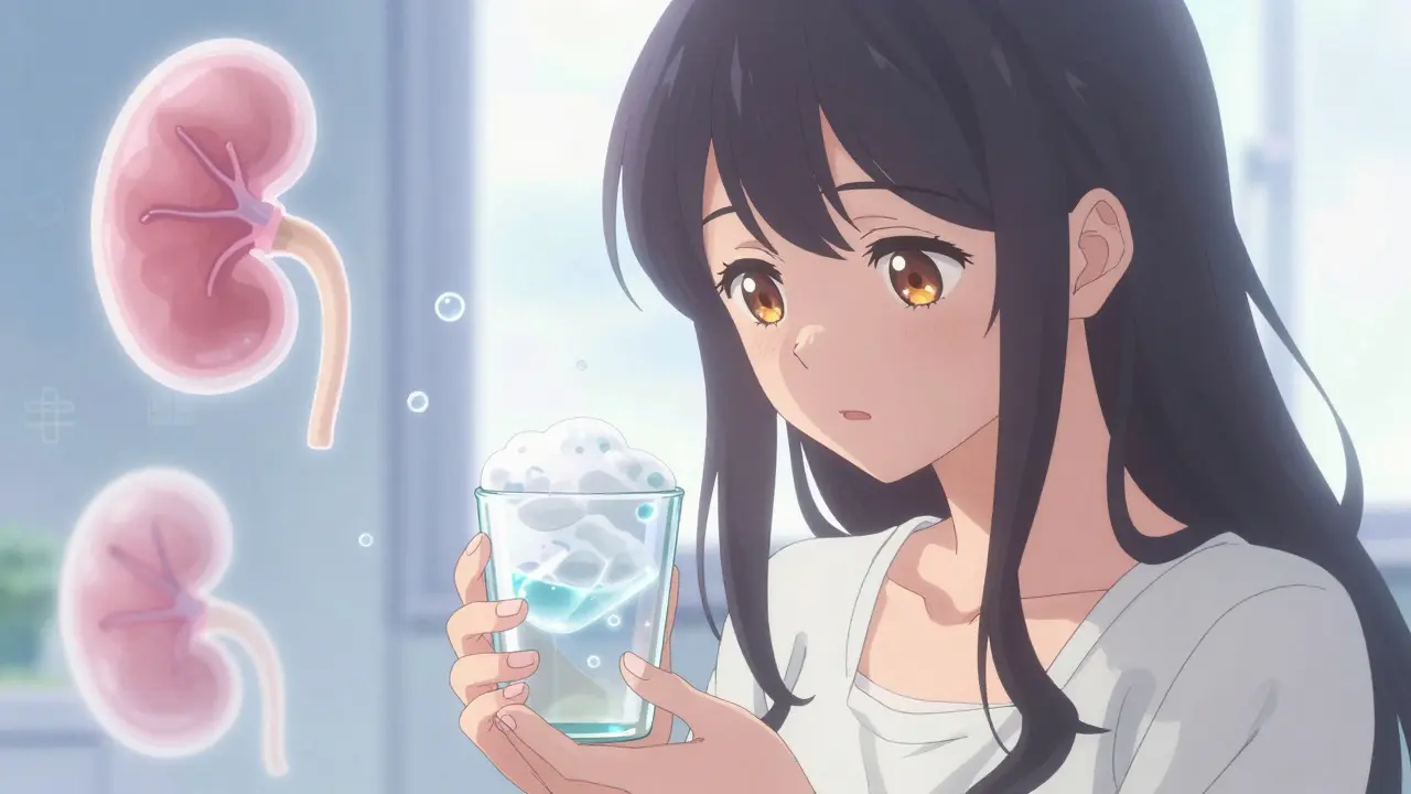 Protéinurie : détecter les protéines dans les urines et réduire les dommages rénaux