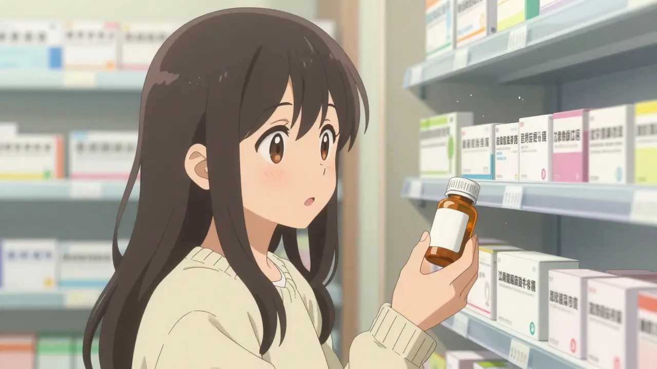 Qualité et efficacité : les génériques autorisés sont-ils aussi bons que les marques ?