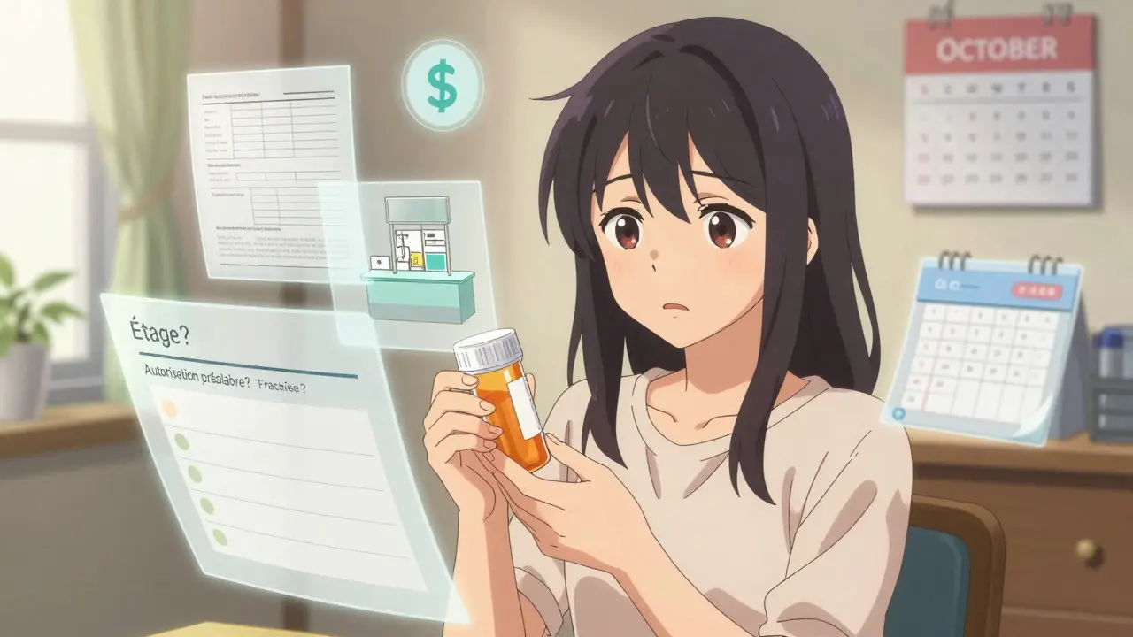 Questions essentielles à poser à votre assurance pour couvrir vos médicaments sur ordonnance