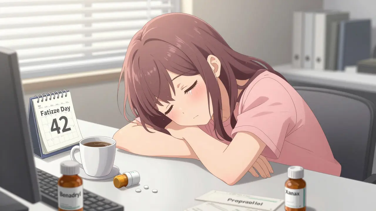 Somnolence provoquée par les médicaments : causes et solutions pratiques