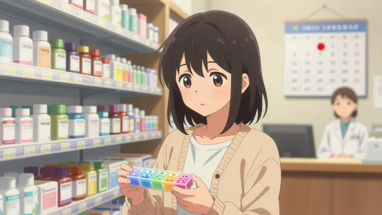 Synchroniser les renouvellements d'ordonnances : éviter les ruptures de traitement