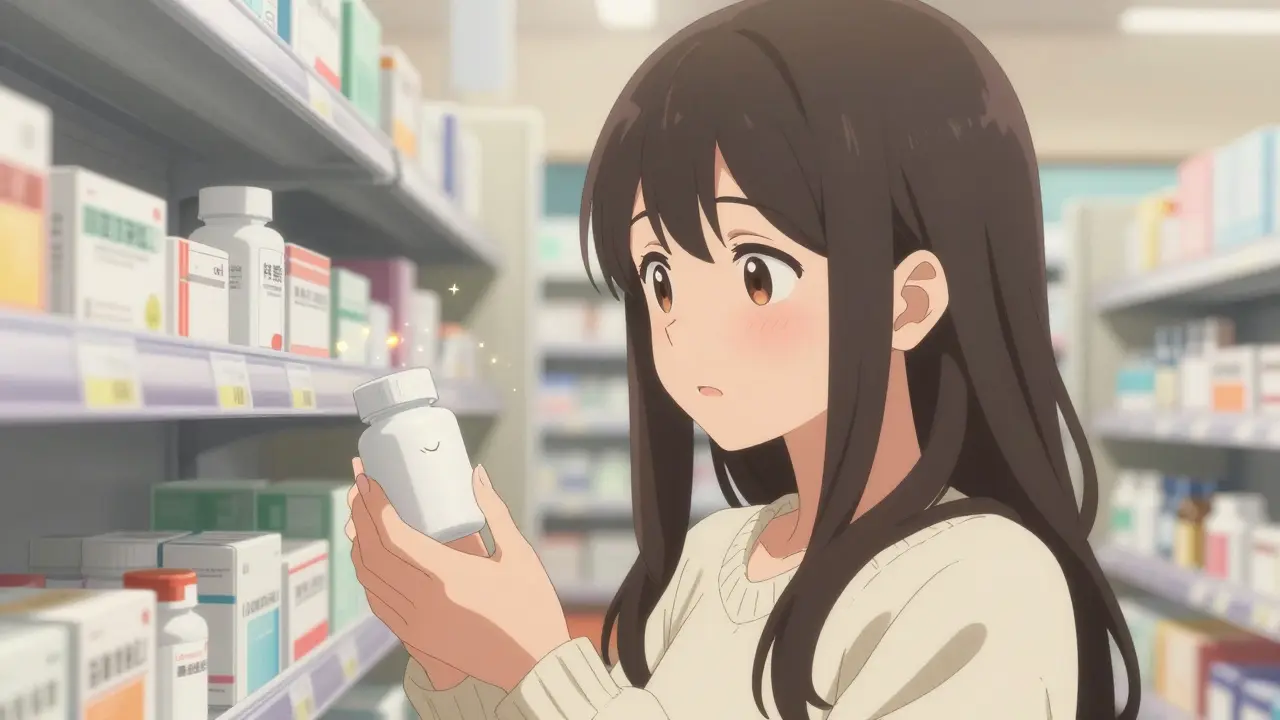 Préférences des patients : les gens choisissent-ils les génériques autorisés ?