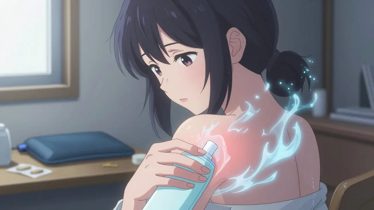 Sécurité des analgésiques topiques OTC : crèmes, gels et patchs