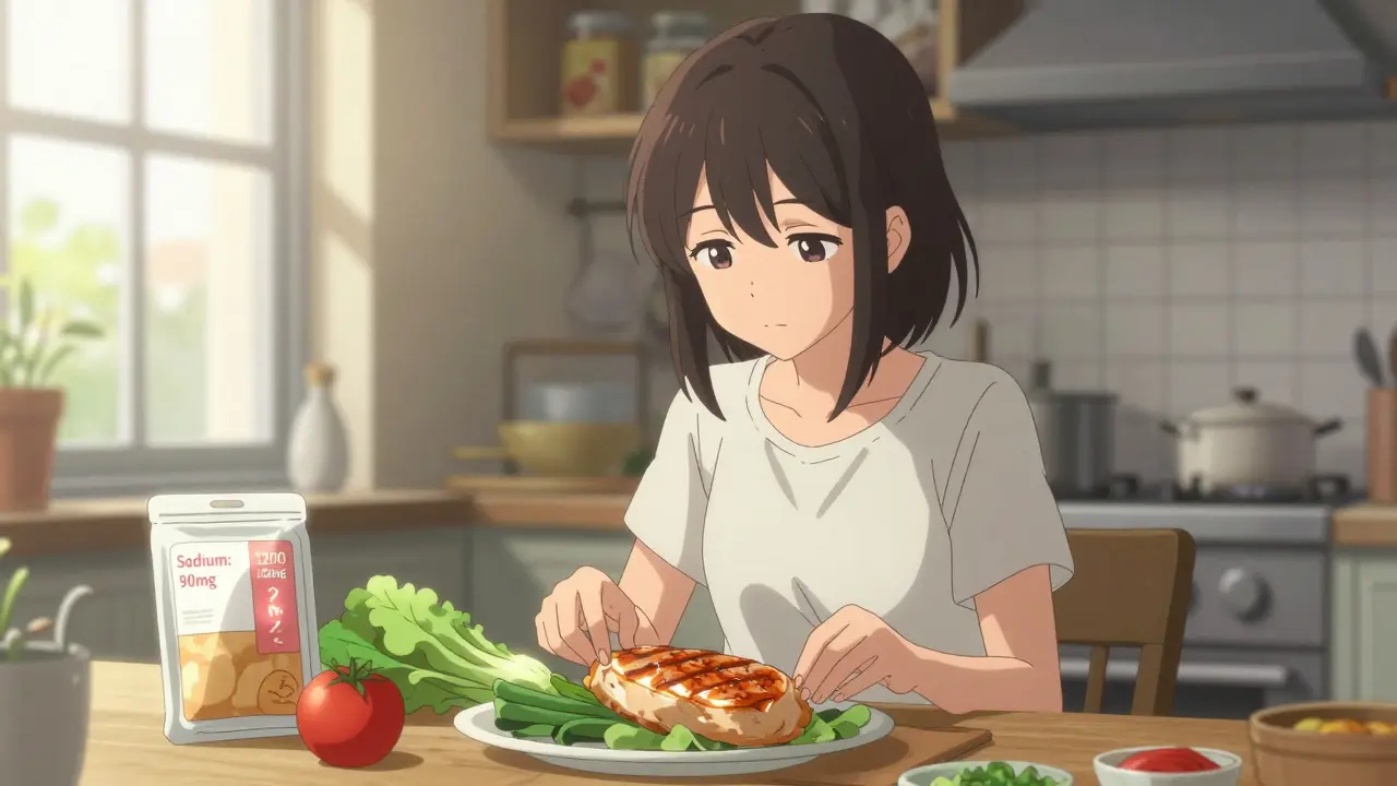 Sodium et hypertension : des moyens pratiques pour réduire votre consommation