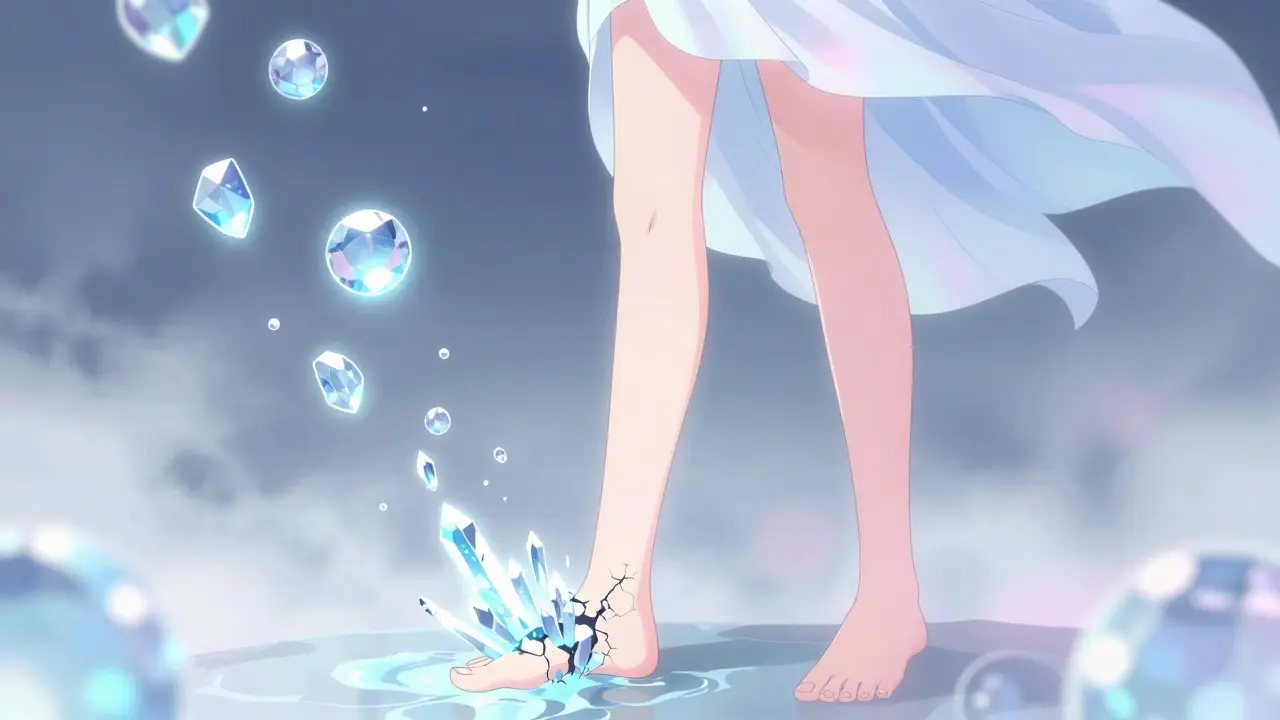 Gout : Métabolisme des purines et médicaments abaissant l'urate