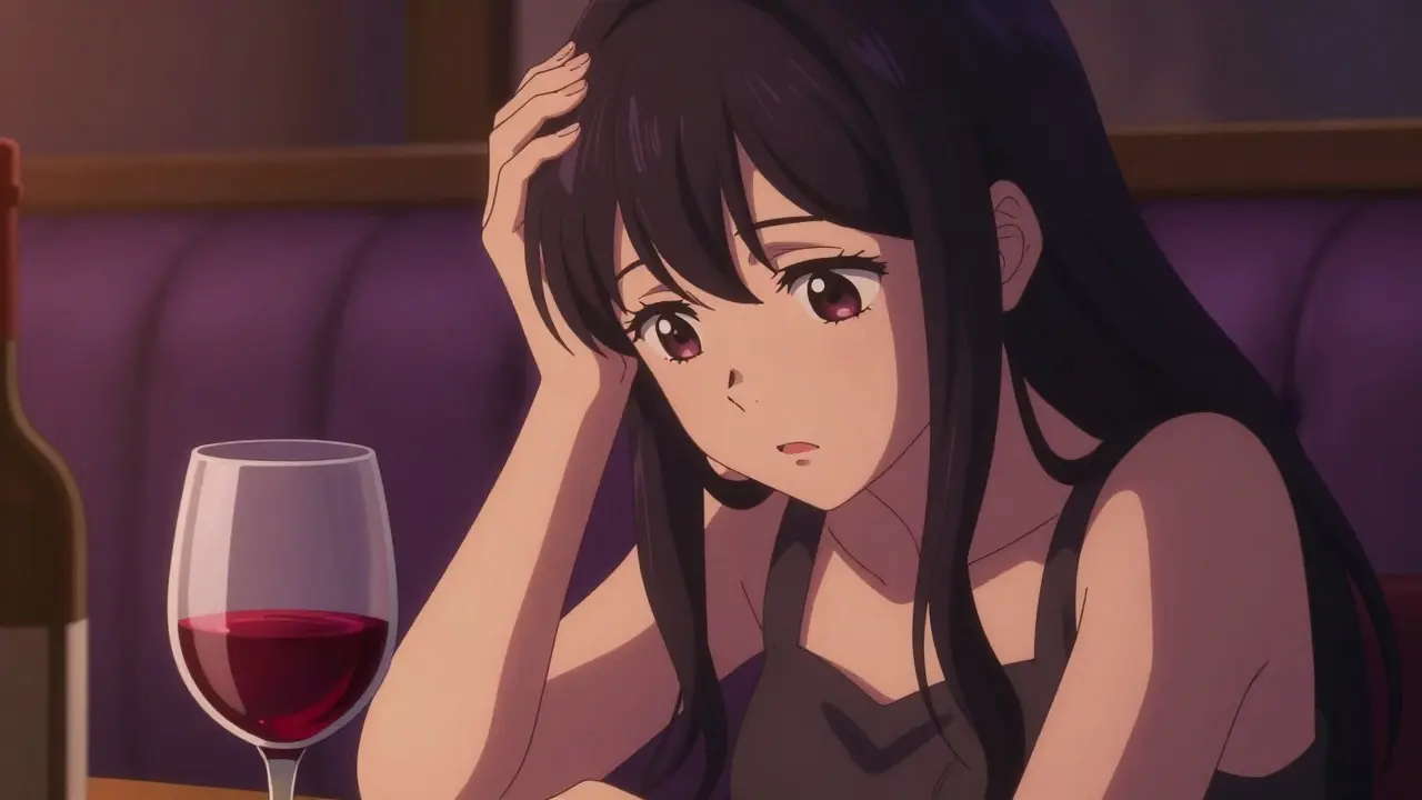 Interactions entre alcool et médicaments du diabète : risques d'hypoglycémie