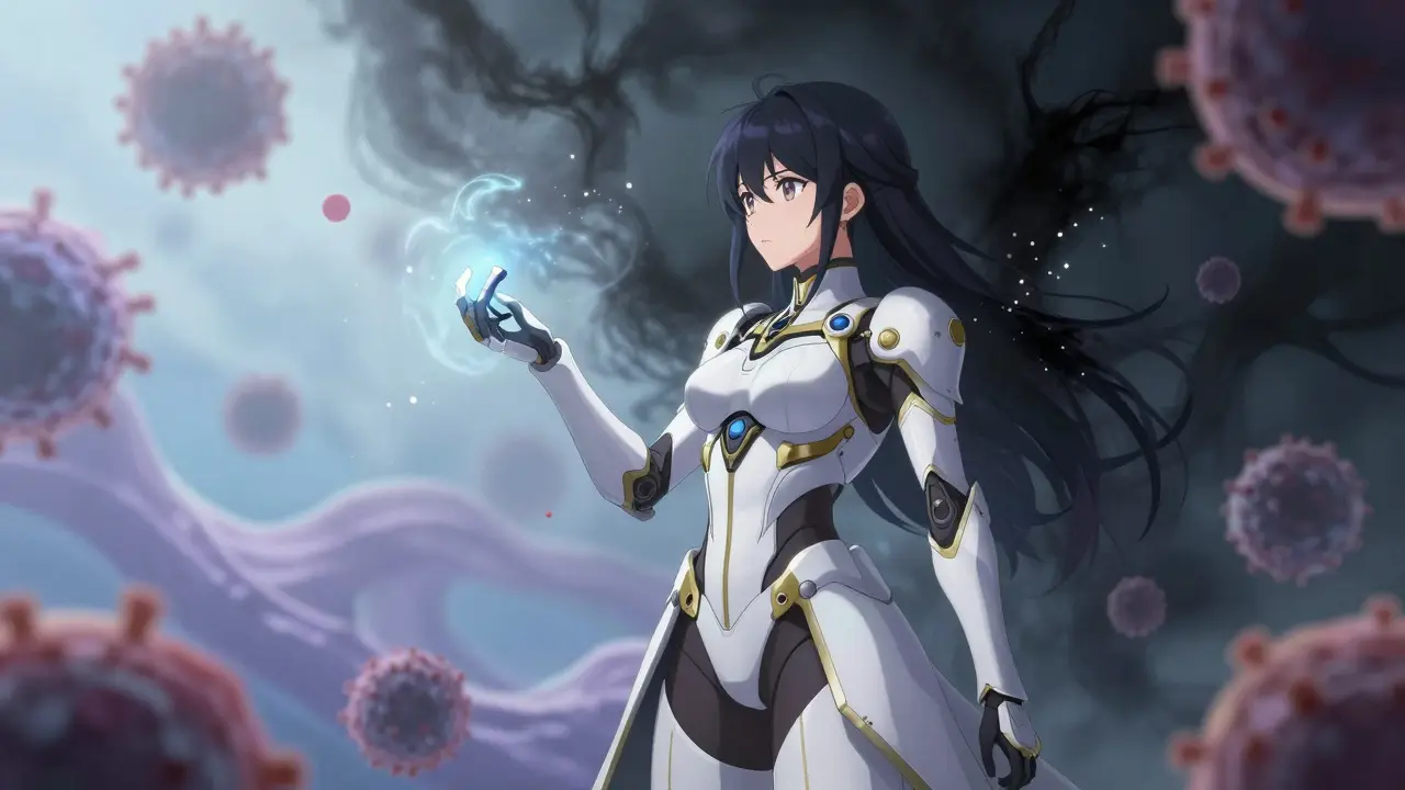 Immunothérapie : Tout savoir sur les inhibiteurs de points de contrôle et les CAR-T Cells