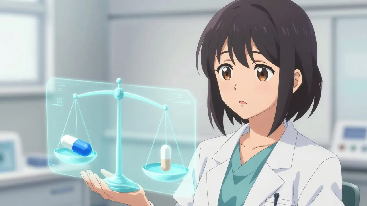 Médicaments à index thérapeutique étroit : l'avis des prescripteurs sur la substitution